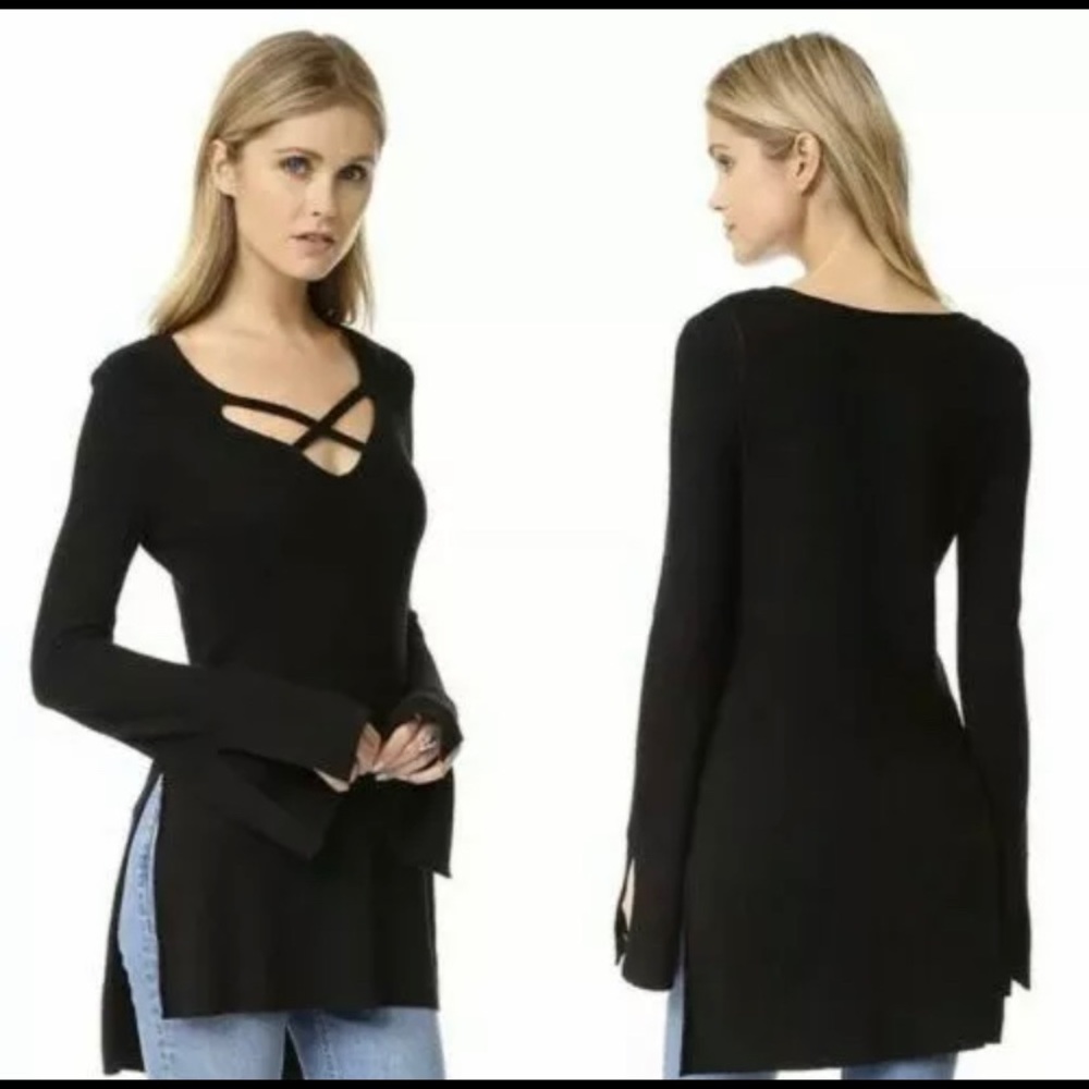 Free people Tunic shirt size XS